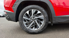 Hyundai TUCSON 1.6 TGDi 48V MHD Premium 5dr 2WD DCT Petrol Estate